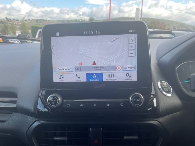 2018 Ford Ecosport