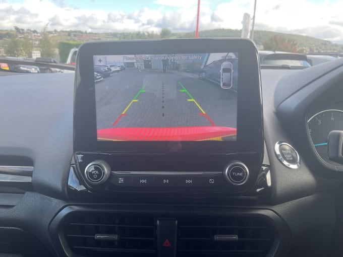 2018 Ford Ecosport