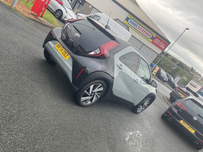 2025 Toyota Aygo X