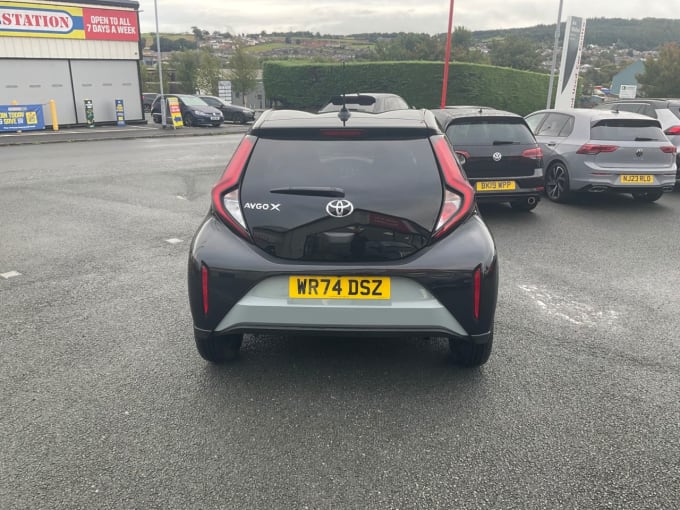 2025 Toyota Aygo X