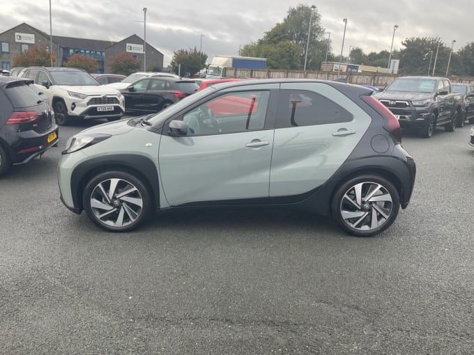 2025 Toyota Aygo X