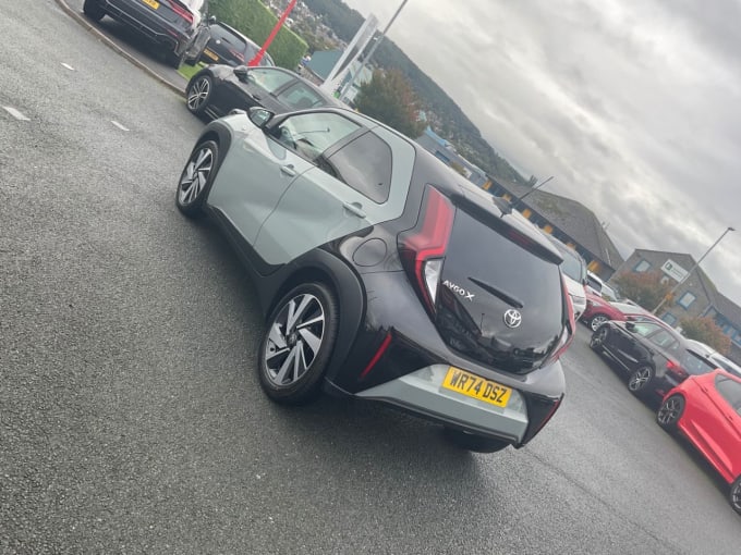 2025 Toyota Aygo X