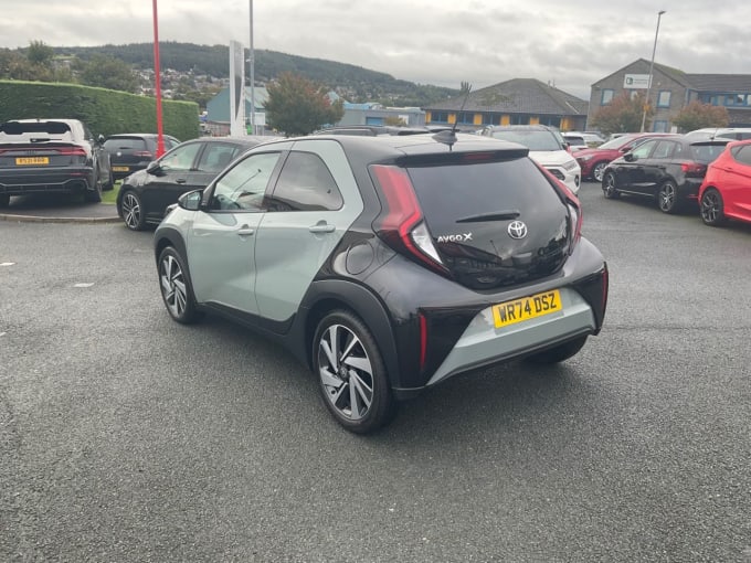 2025 Toyota Aygo X