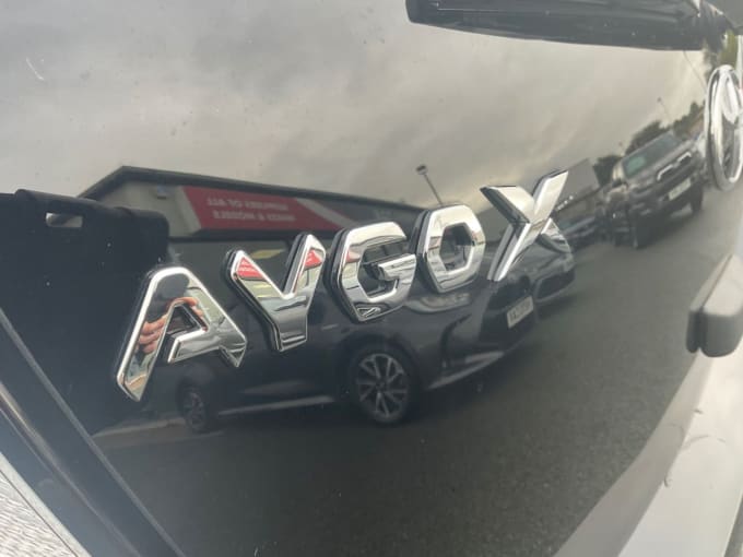 2025 Toyota Aygo X