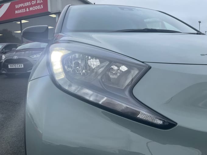 2025 Toyota Aygo X