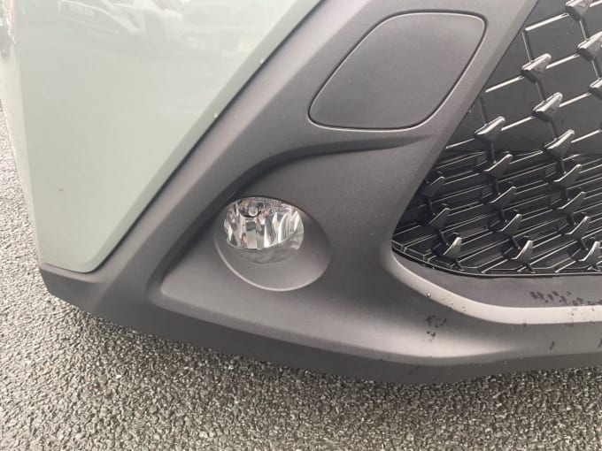 2025 Toyota Aygo X