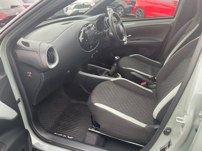2025 Toyota Aygo X