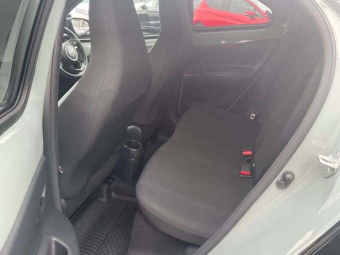 2025 Toyota Aygo X