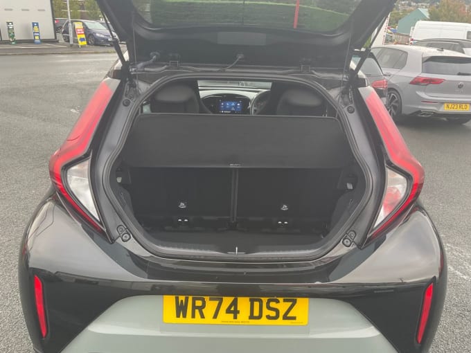 2025 Toyota Aygo X