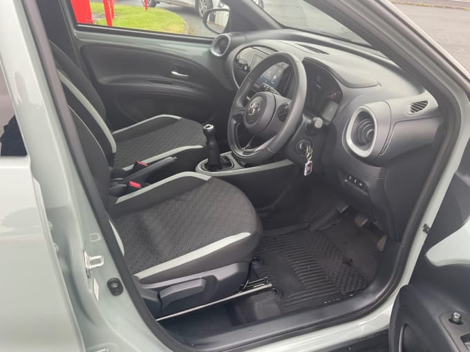 2025 Toyota Aygo X