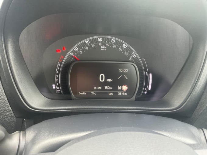 2025 Toyota Aygo X