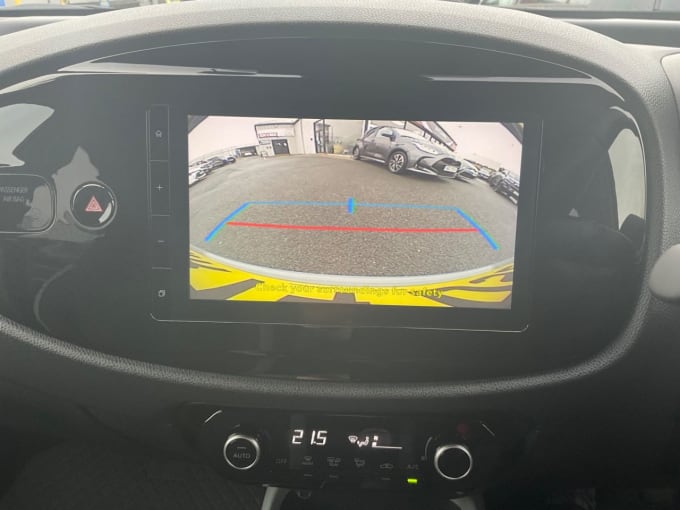 2025 Toyota Aygo X