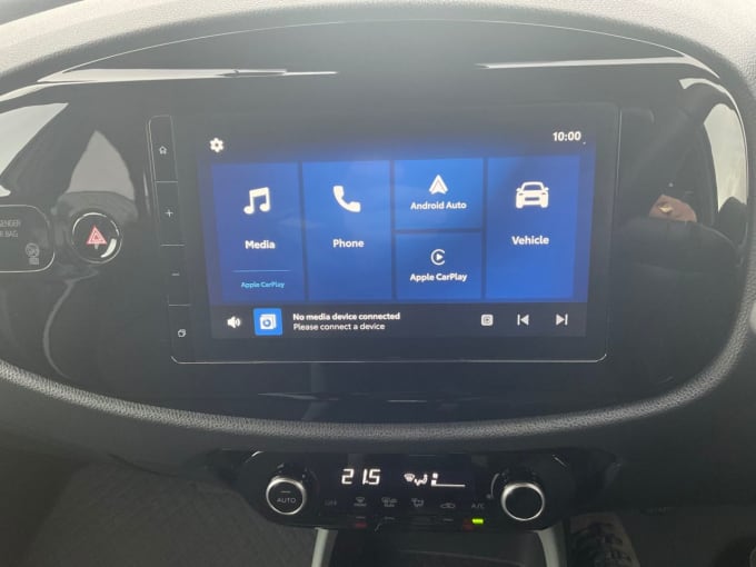 2025 Toyota Aygo X