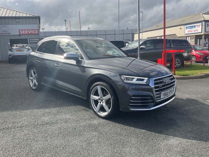 2018 Audi Sq5