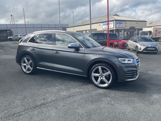 2018 Audi Sq5