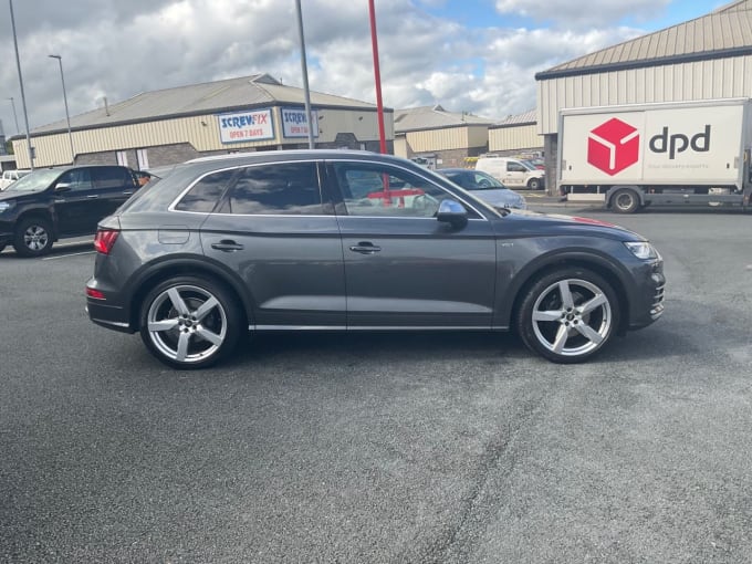 2018 Audi Sq5