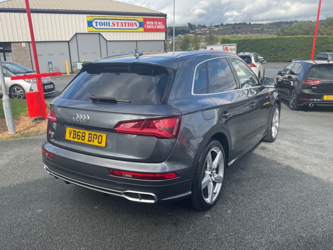 2018 Audi Sq5