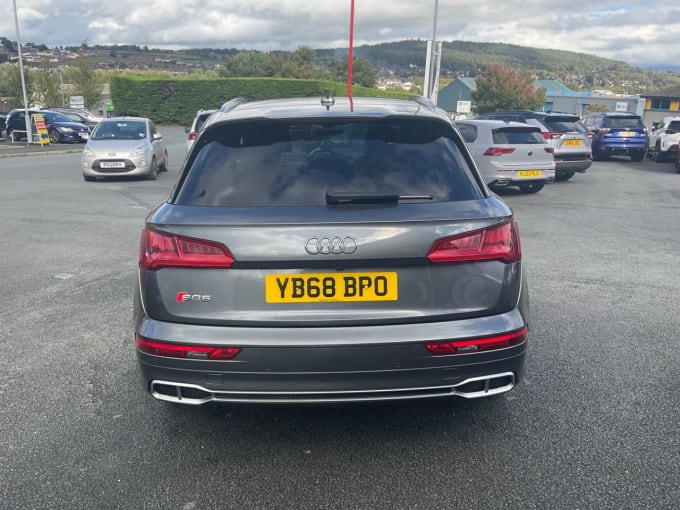 2018 Audi Sq5
