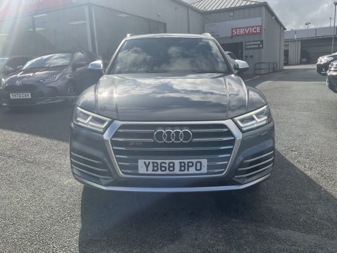 2018 Audi Sq5