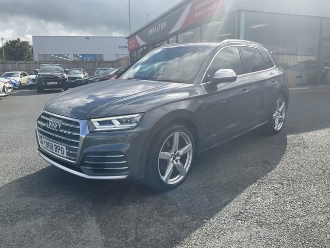 2018 Audi Sq5