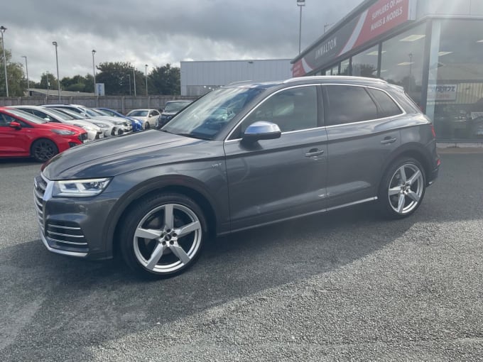2018 Audi Sq5