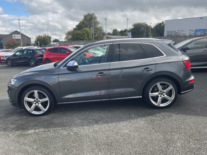 2018 Audi Sq5