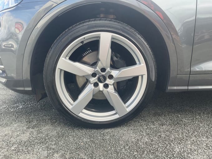 2018 Audi Sq5