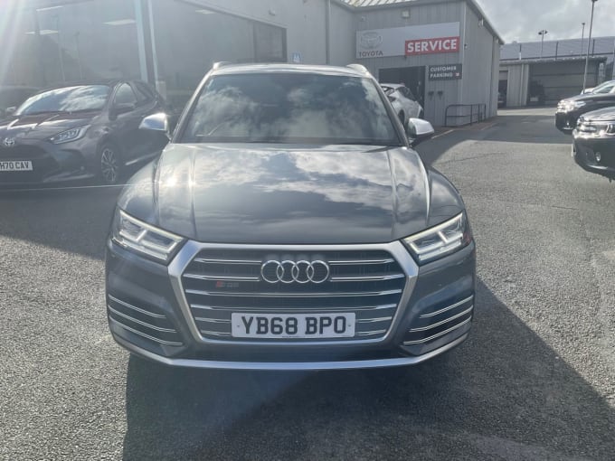 2018 Audi Sq5