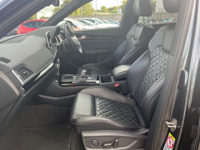 2018 Audi Sq5