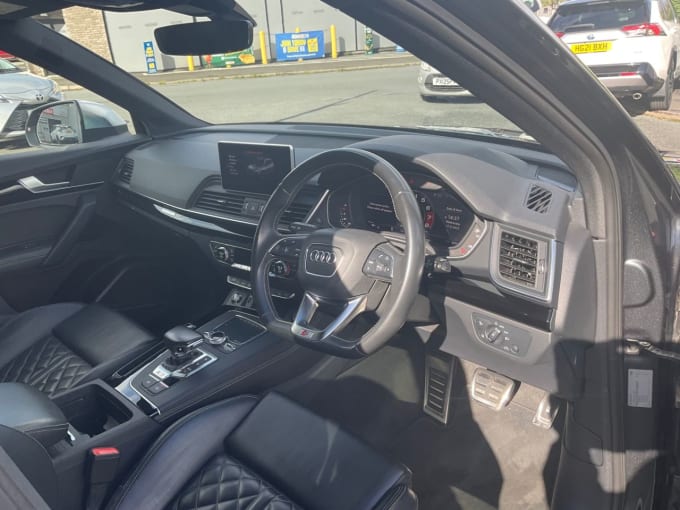 2018 Audi Sq5