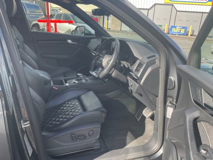 2018 Audi Sq5