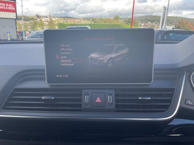 2018 Audi Sq5