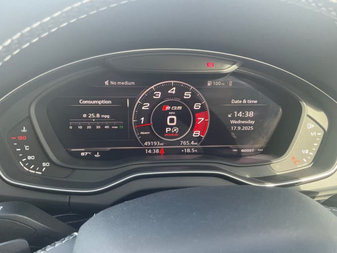 2018 Audi Sq5
