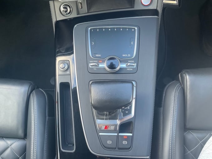 2018 Audi Sq5