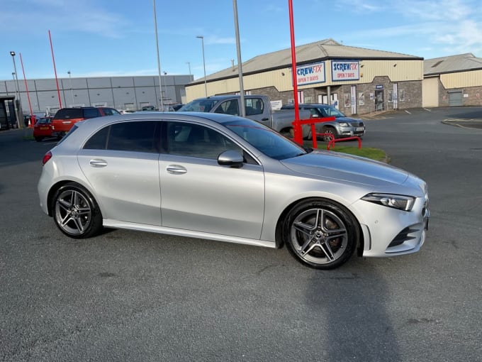 2020 Mercedes-benz A-class