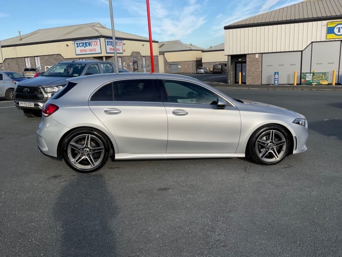 2020 Mercedes-benz A-class