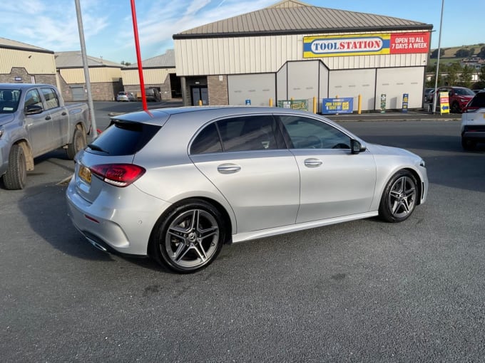 2020 Mercedes-benz A-class