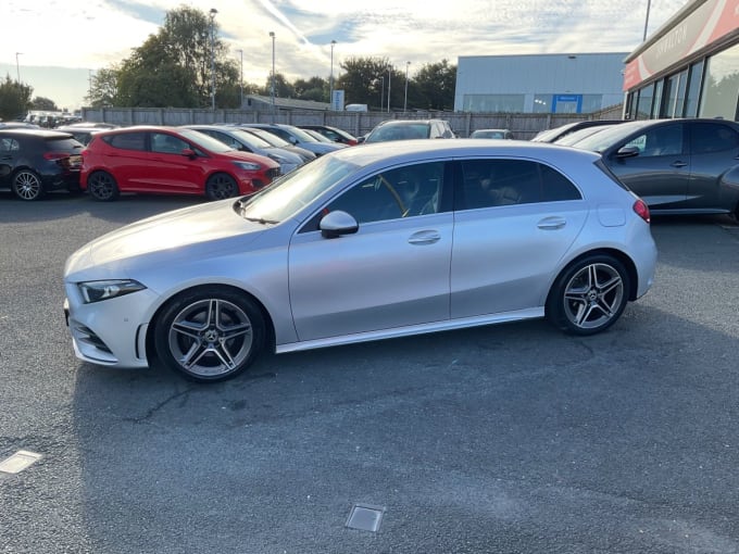 2020 Mercedes-benz A-class