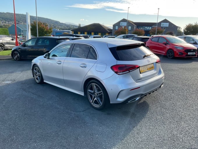 2020 Mercedes-benz A-class