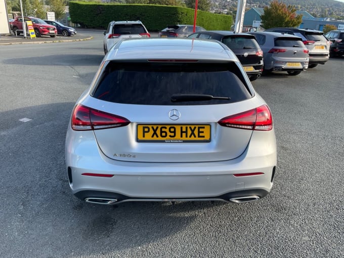 2020 Mercedes-benz A-class