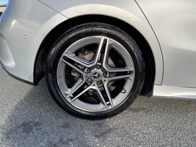2020 Mercedes-benz A-class