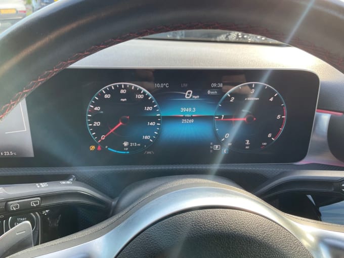 2020 Mercedes-benz A-class