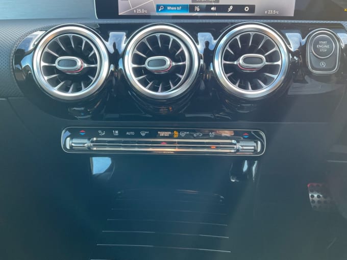 2020 Mercedes-benz A-class