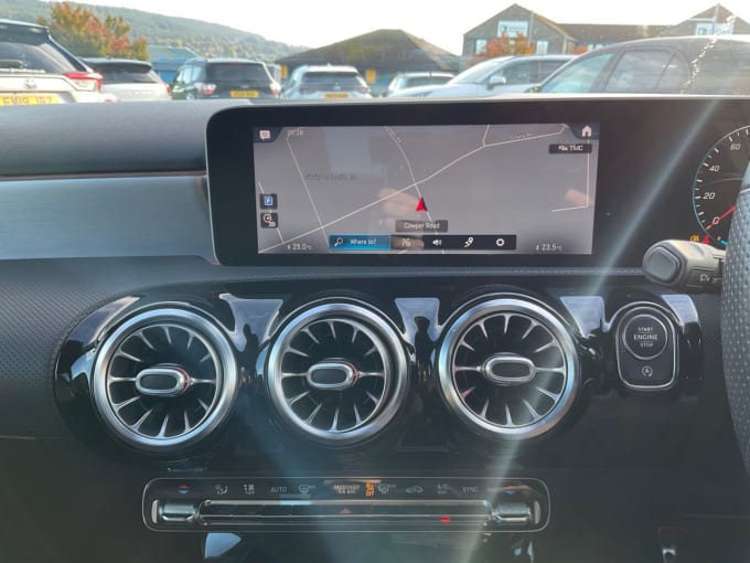 2020 Mercedes-benz A-class