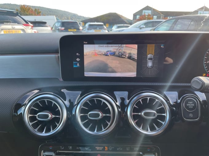 2020 Mercedes-benz A-class