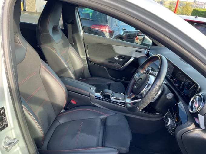 2020 Mercedes-benz A-class
