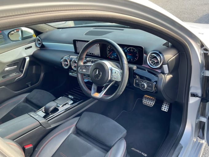 2020 Mercedes-benz A-class