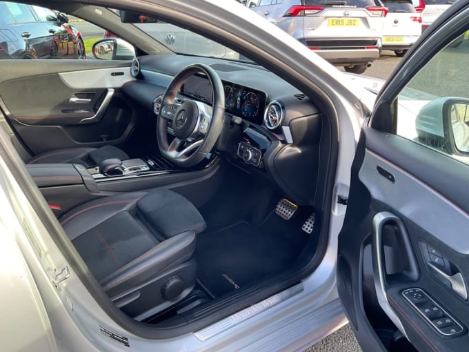 2020 Mercedes-benz A-class