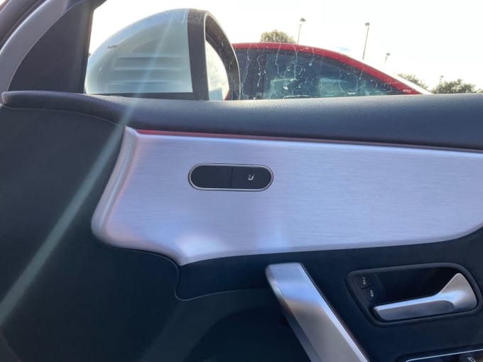 2020 Mercedes-benz A-class