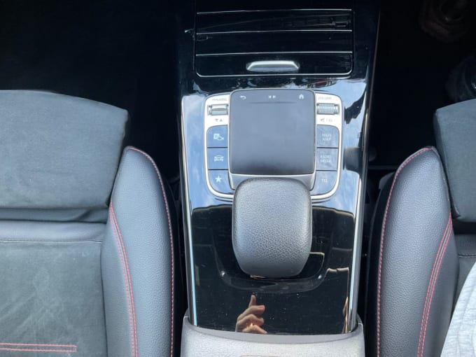 2020 Mercedes-benz A-class